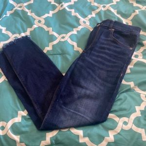 Express jeans never worn wrong size for me